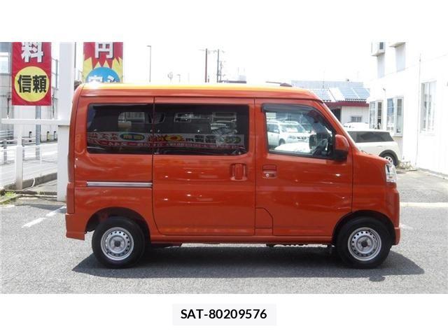 Daihatsu HIJET CARGO 2022-03 8035915-1