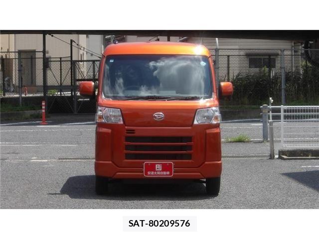 Daihatsu HIJET CARGO 2022-03 8035915-2