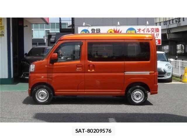 Daihatsu HIJET CARGO 2022-03 8035915-3