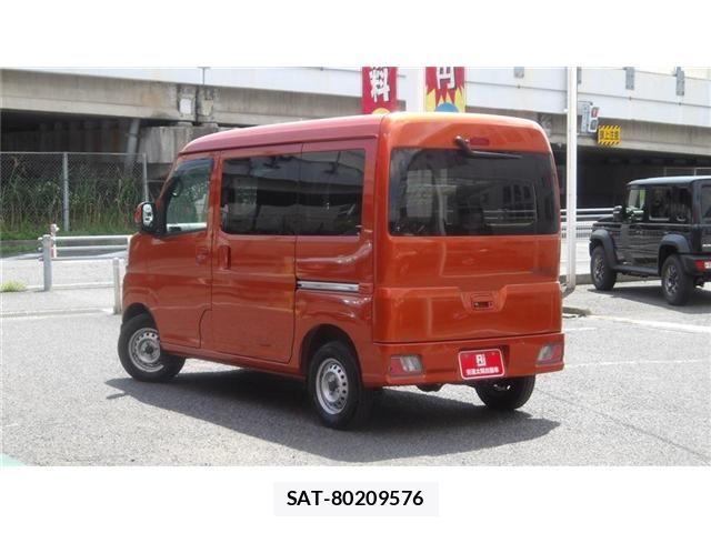 Daihatsu HIJET CARGO 2022-03 8035915-4