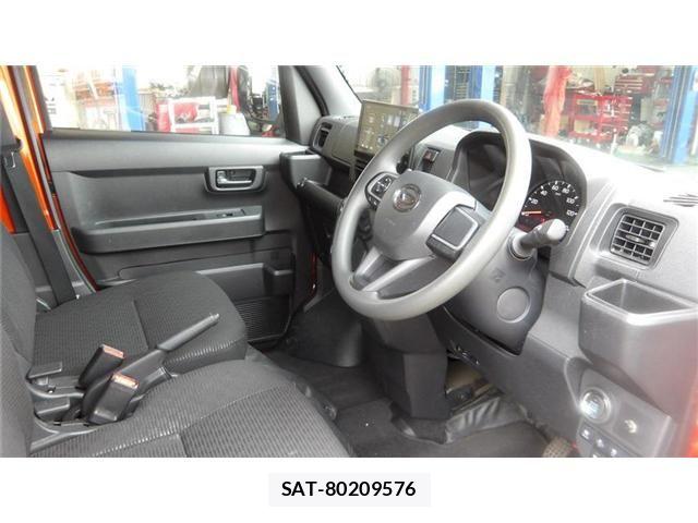 Daihatsu HIJET CARGO 2022-03 8035915-7