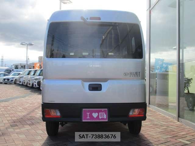 Daihatsu HIJET CARGO 2026-05 8035911-4