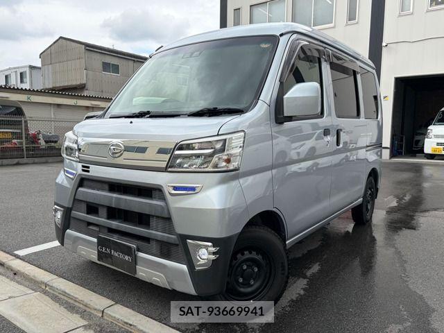 Daihatsu HIJET CARGO 2018-01 8073981-0
