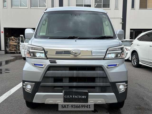 Daihatsu HIJET CARGO 2018-01 8073981-1
