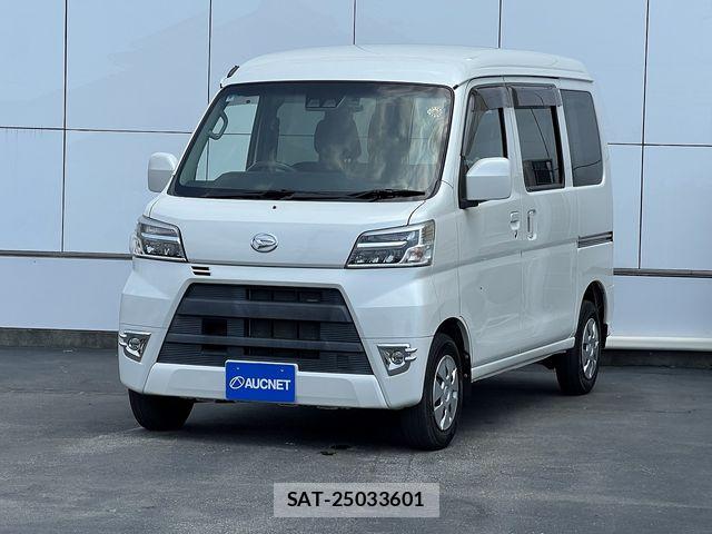 Daihatsu HIJET CARGO 2019-09 8073980-0