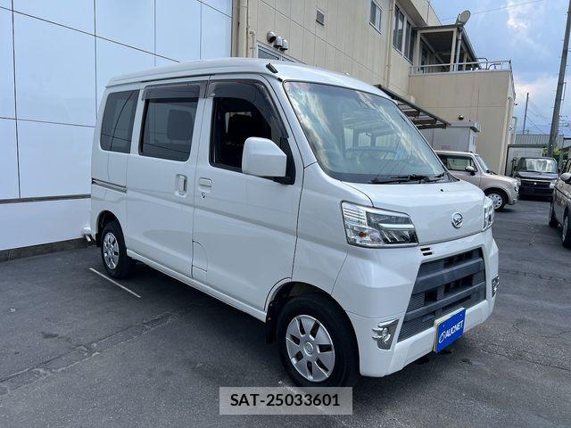 Daihatsu HIJET CARGO 2019-09 8073980-2