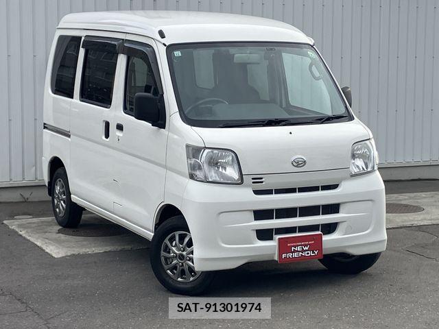 Daihatsu HIJET CARGO 2016-12 8073979-0