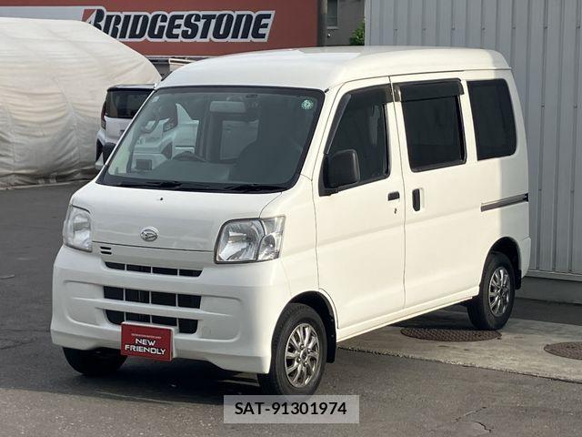 Daihatsu HIJET CARGO 2016-12 8073979-16
