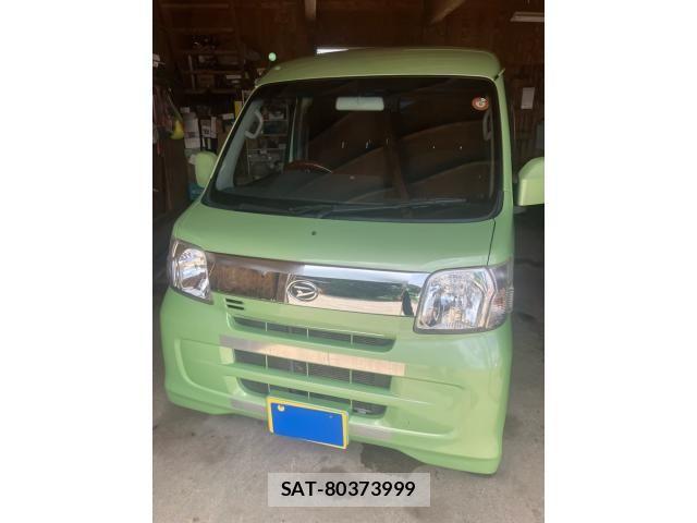 Daihatsu HIJET CARGO 2017-01 8073983-0