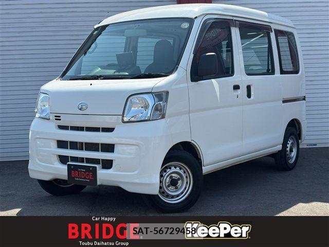 Daihatsu HIJET CARGO 2017-04 8073990-0