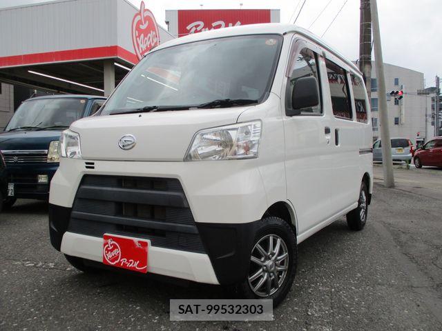 Daihatsu HIJET CARGO 2019-12 8073989-0