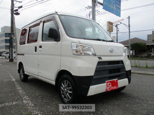 Daihatsu HIJET CARGO 2019-12 8073989-5