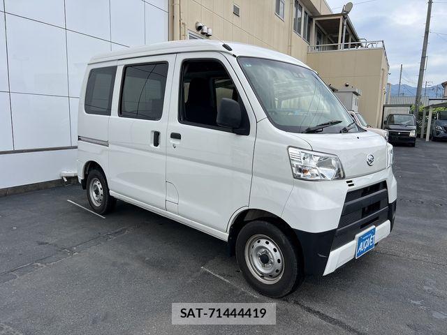 Daihatsu HIJET CARGO 2019-02 8073982-2