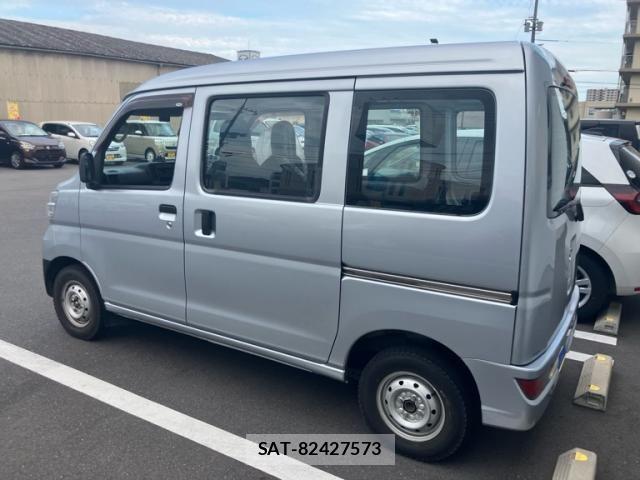 Daihatsu HIJET CARGO 2019-12 8099563-4
