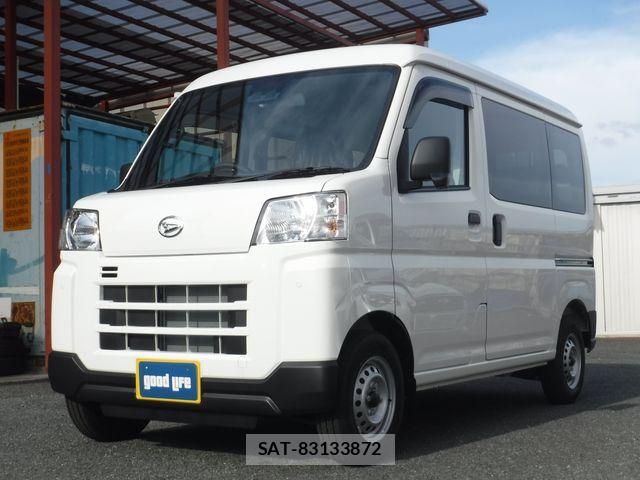 Daihatsu HIJET CARGO 2026-07 8099555-0