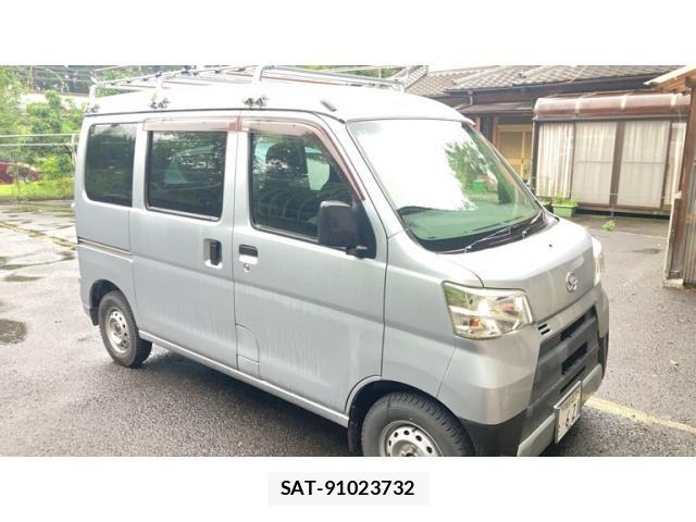 Daihatsu HIJET CARGO 2019-10 8099560-0