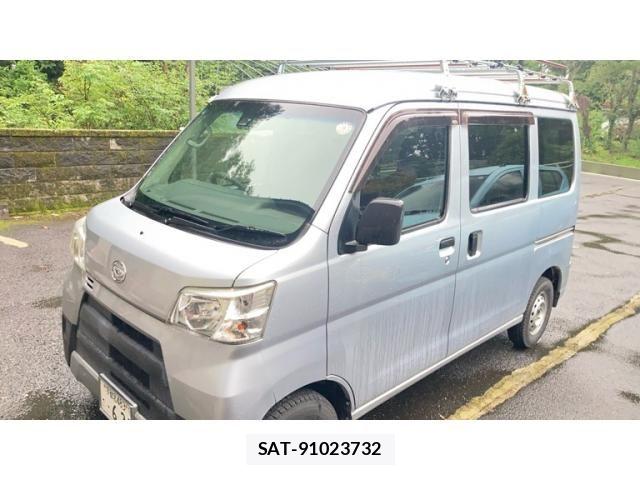 Daihatsu HIJET CARGO 2019-10 8099560-1