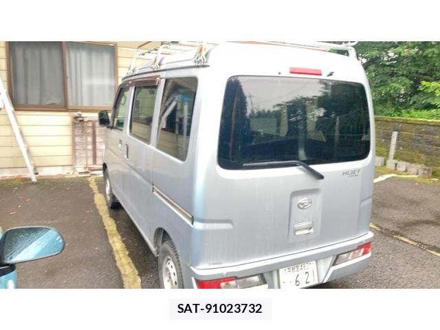 Daihatsu HIJET CARGO 2019-10 8099560-2