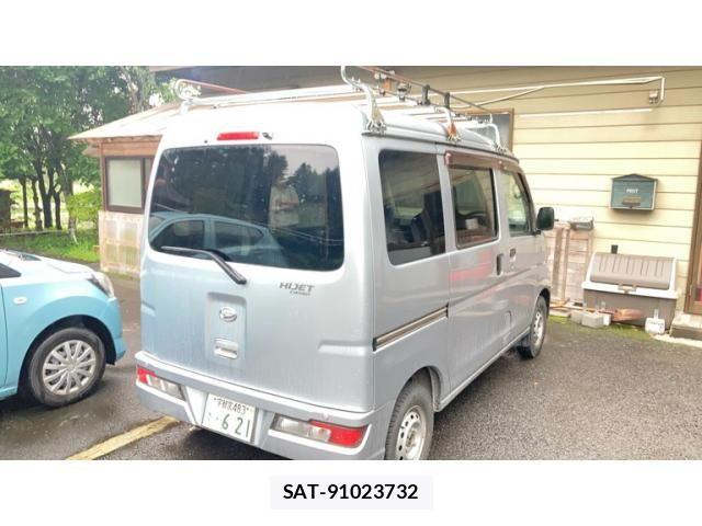 Daihatsu HIJET CARGO 2019-10 8099560-3