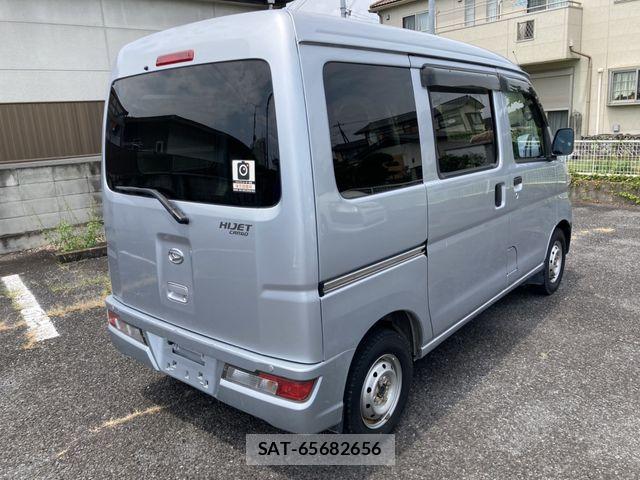 Daihatsu HIJET CARGO 2021-03 8099558-2