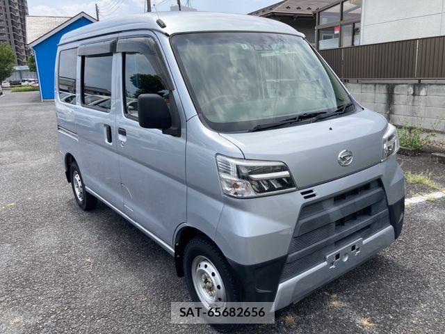 Daihatsu HIJET CARGO 2021-03 8099558-4