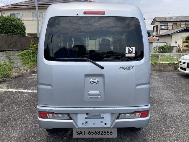 Daihatsu HIJET CARGO 2021-03 8099558-6