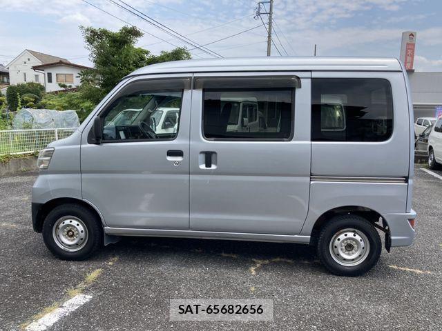 Daihatsu HIJET CARGO 2021-03 8099558-7
