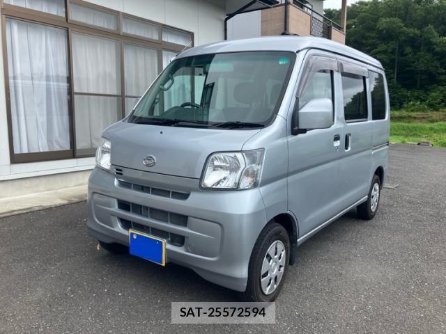 Daihatsu HIJET CARGO 2012-08 8099561-1
