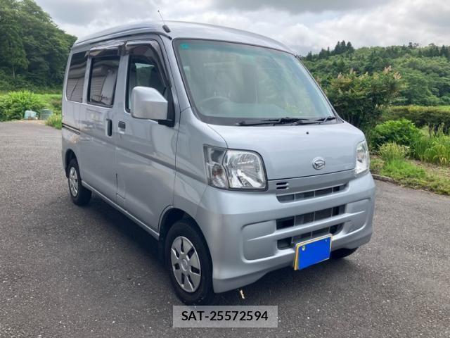 Daihatsu HIJET CARGO 2012-08 8099561-3