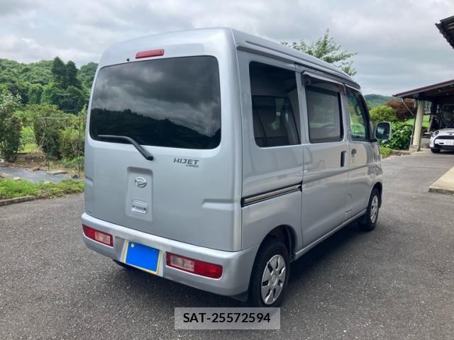 Daihatsu HIJET CARGO 2012-08 8099561-4