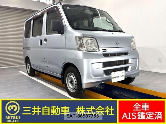 Daihatsu HIJET CARGO 2016-09 8158550-0