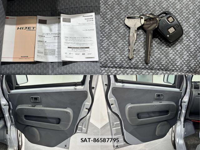 Daihatsu HIJET CARGO 2016-09 8158550-23