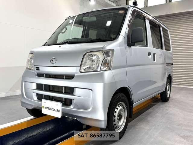Daihatsu HIJET CARGO 2016-09 8158550-3