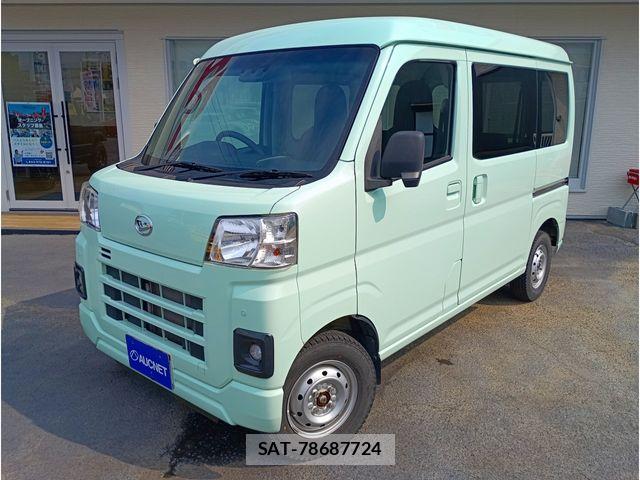 Daihatsu HIJET CARGO 2022-04 8207826-0