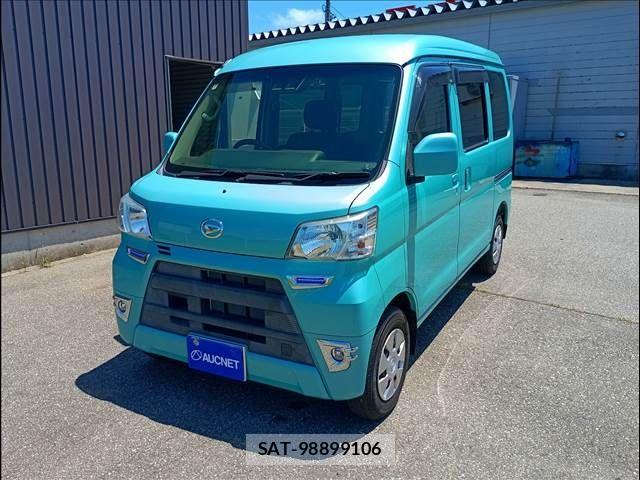 Daihatsu HIJET CARGO 2019-07 8207823-0