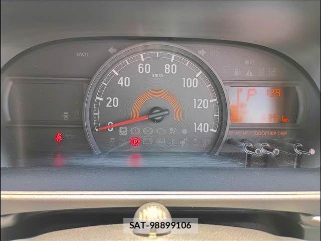 Daihatsu HIJET CARGO 2019-07 8207823-4