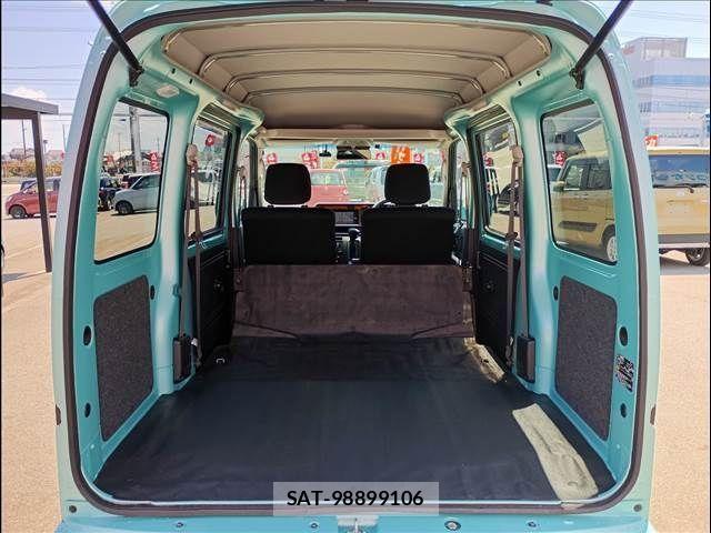 Daihatsu HIJET CARGO 2019-07 8207823-6