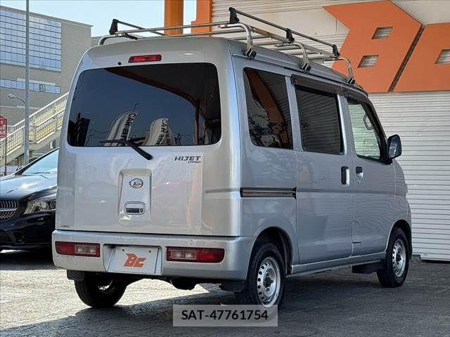 Daihatsu HIJET CARGO 2017-05 8207827-12