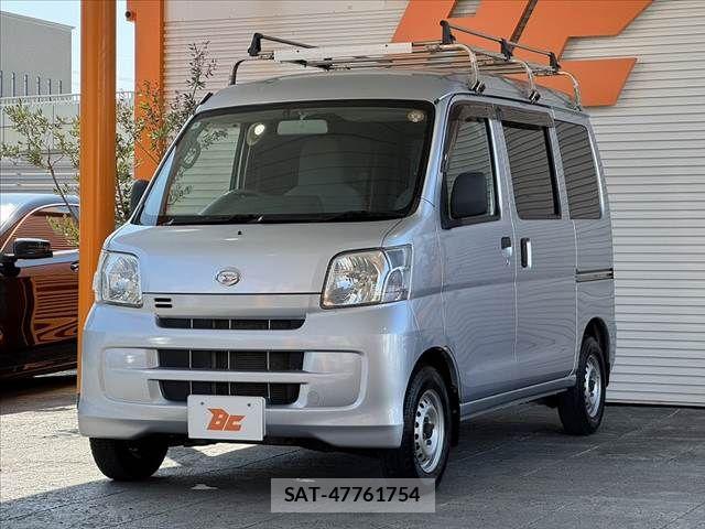 Daihatsu HIJET CARGO 2017-05 8207827-7