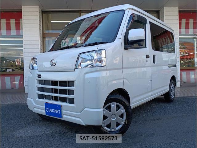Daihatsu HIJET CARGO 2022-02 8207824-0