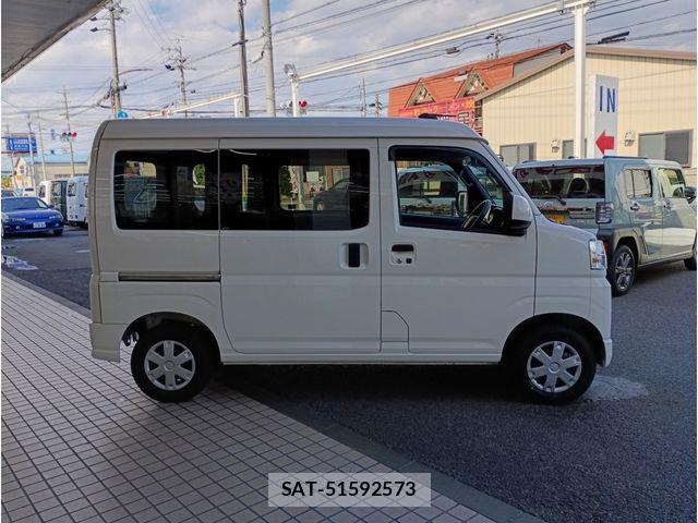 Daihatsu HIJET CARGO 2022-02 8207824-3