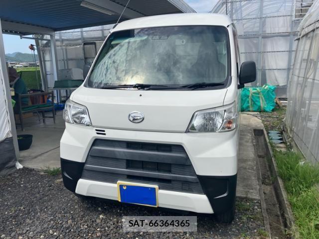 Daihatsu HIJET CARGO 2018-08 8230297-0