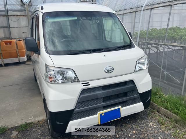 Daihatsu HIJET CARGO 2018-08 8230297-2