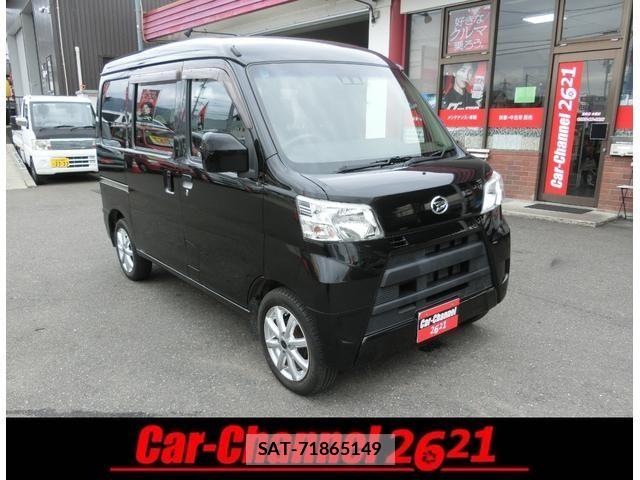 Daihatsu HIJET CARGO 2018-05 8230298-0