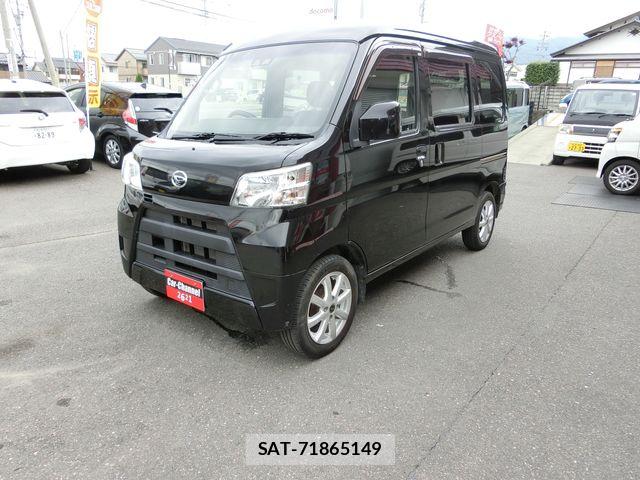 Daihatsu HIJET CARGO 2018-05 8230298-1