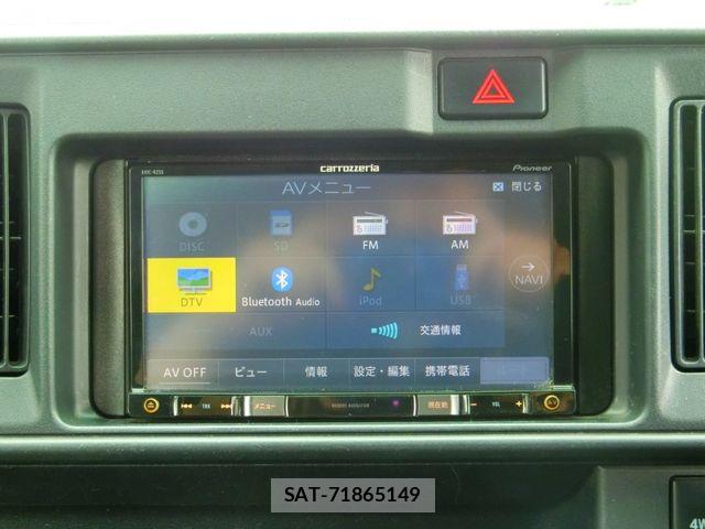 Daihatsu HIJET CARGO 2018-05 8230298-8