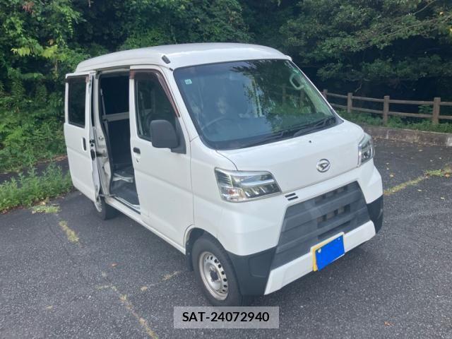 Daihatsu HIJET CARGO 2020-10 8245395-2