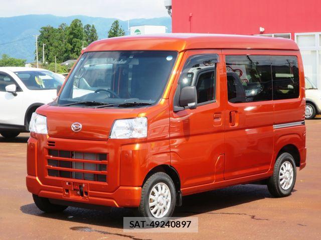 Daihatsu HIJET CARGO 2022-11 8245387-0