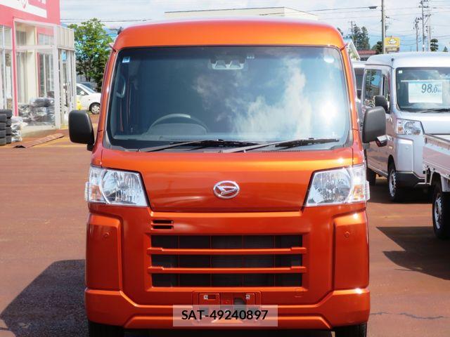 Daihatsu HIJET CARGO 2022-11 8245387-1