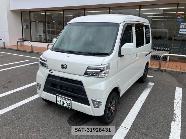Daihatsu HIJET CARGO 2021-06 8245389-1